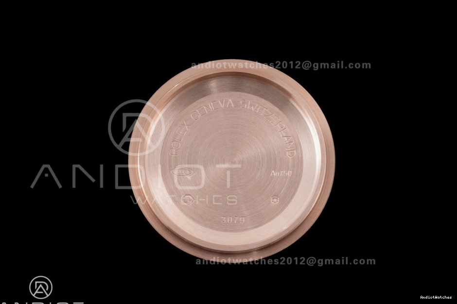 Best Edition Sub-dial VSF 1:1 DD Dial Gain Sophisticated Oyster RG Black Weight Bracelet On 786 Daytona 126505 1226